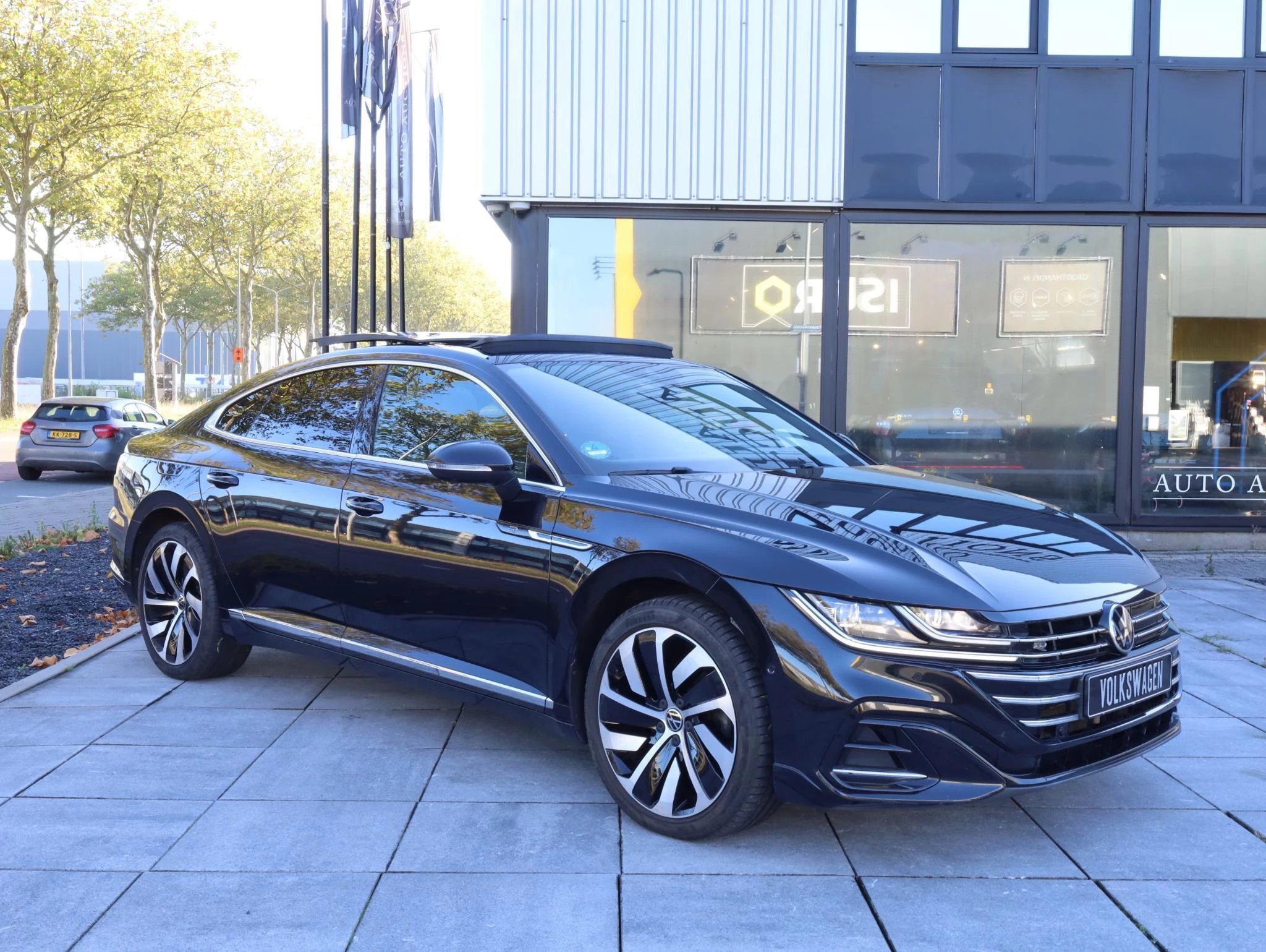 Hoofdafbeelding Volkswagen Arteon