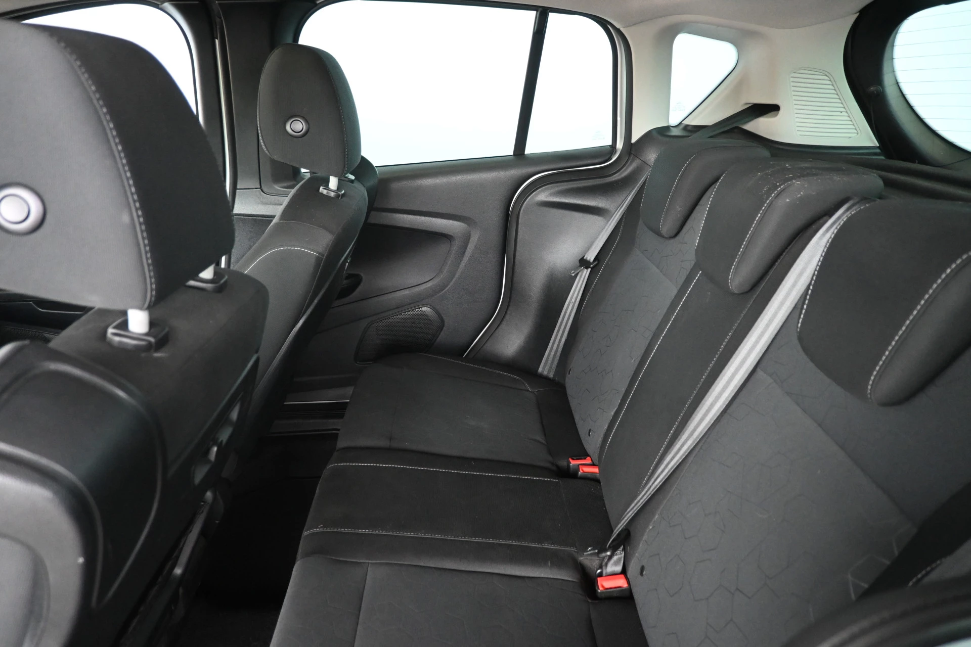 Hoofdafbeelding Ford B-MAX