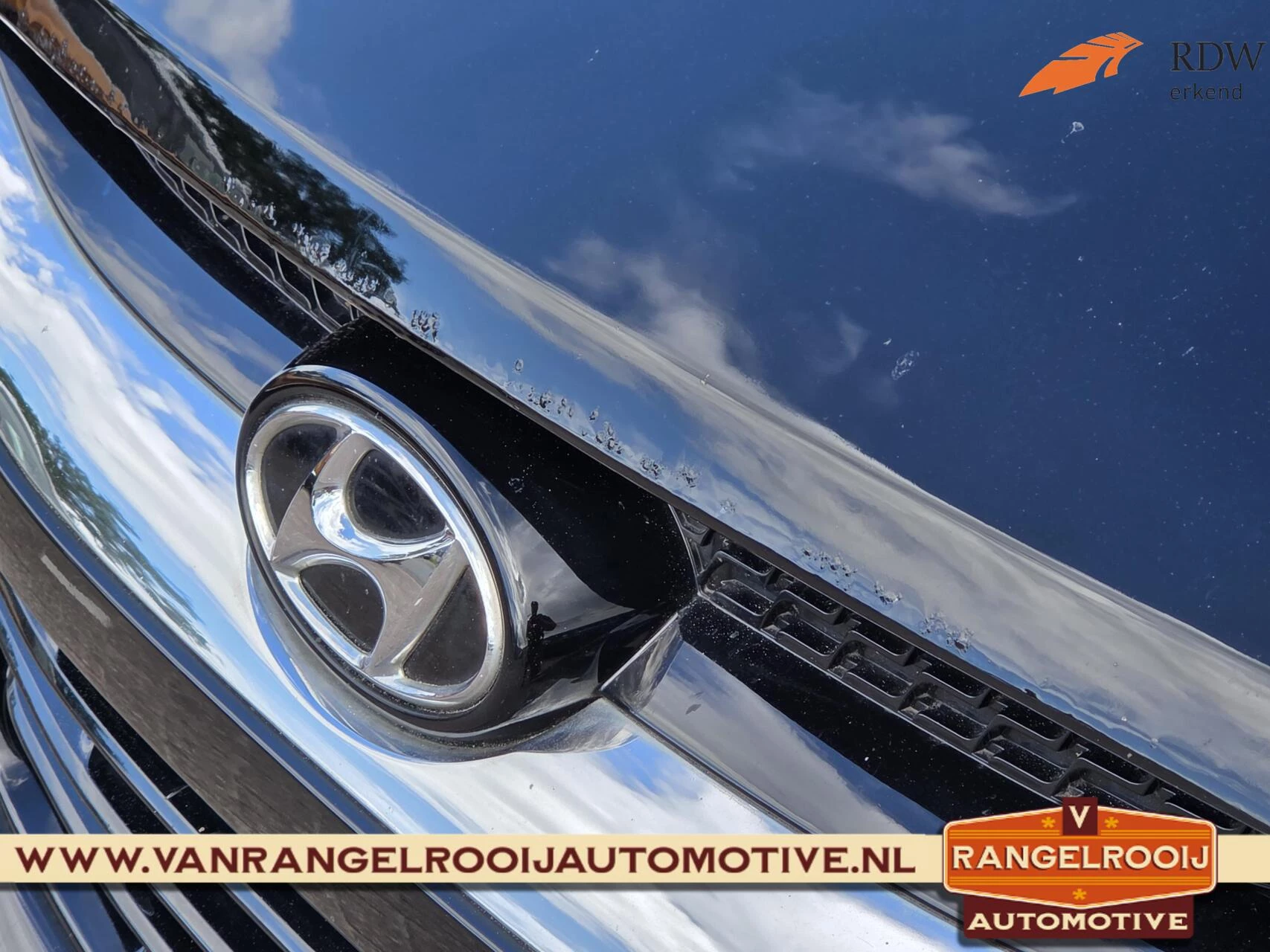 Hoofdafbeelding Hyundai ix35