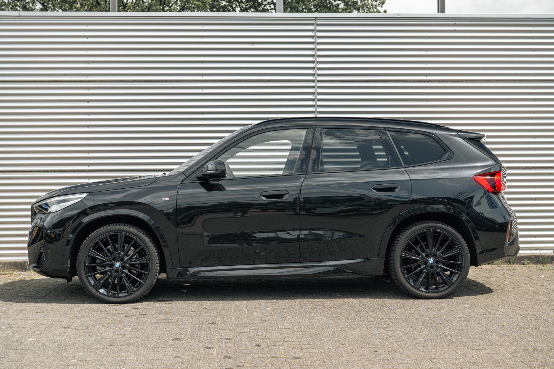 Hoofdafbeelding BMW iX1