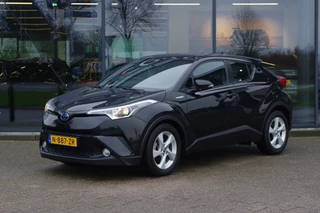Toyota C-HR 1.8 Hybrid Automaat Active, Adap. Cruise Control, Climate Control, Camera