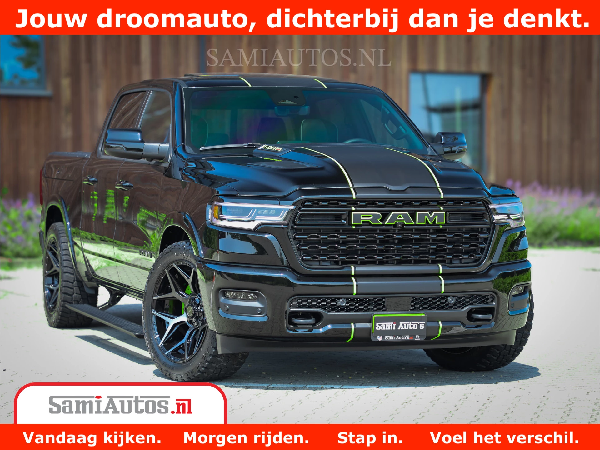 Hoofdafbeelding Dodge Ram 1500