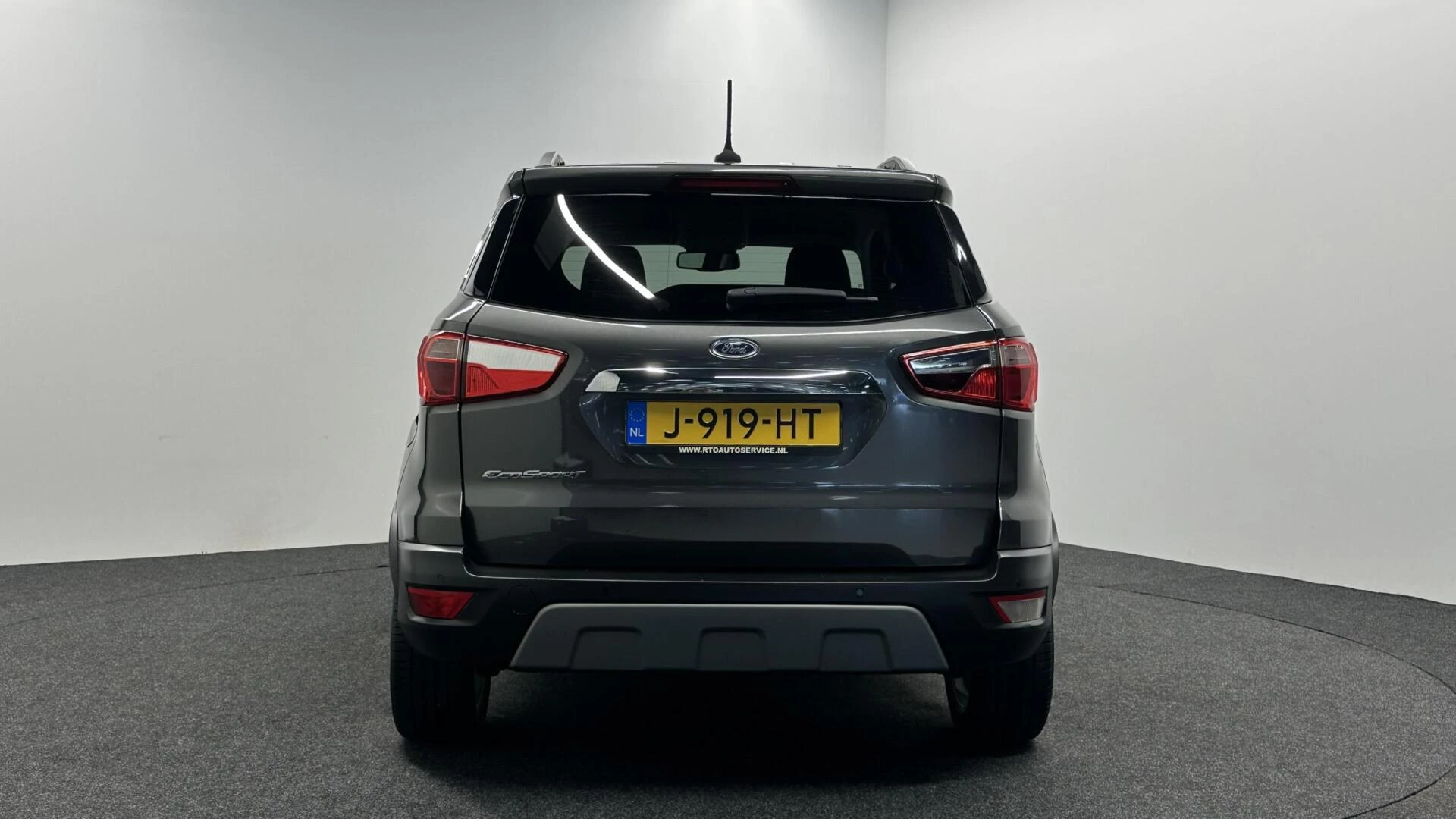 Hoofdafbeelding Ford EcoSport