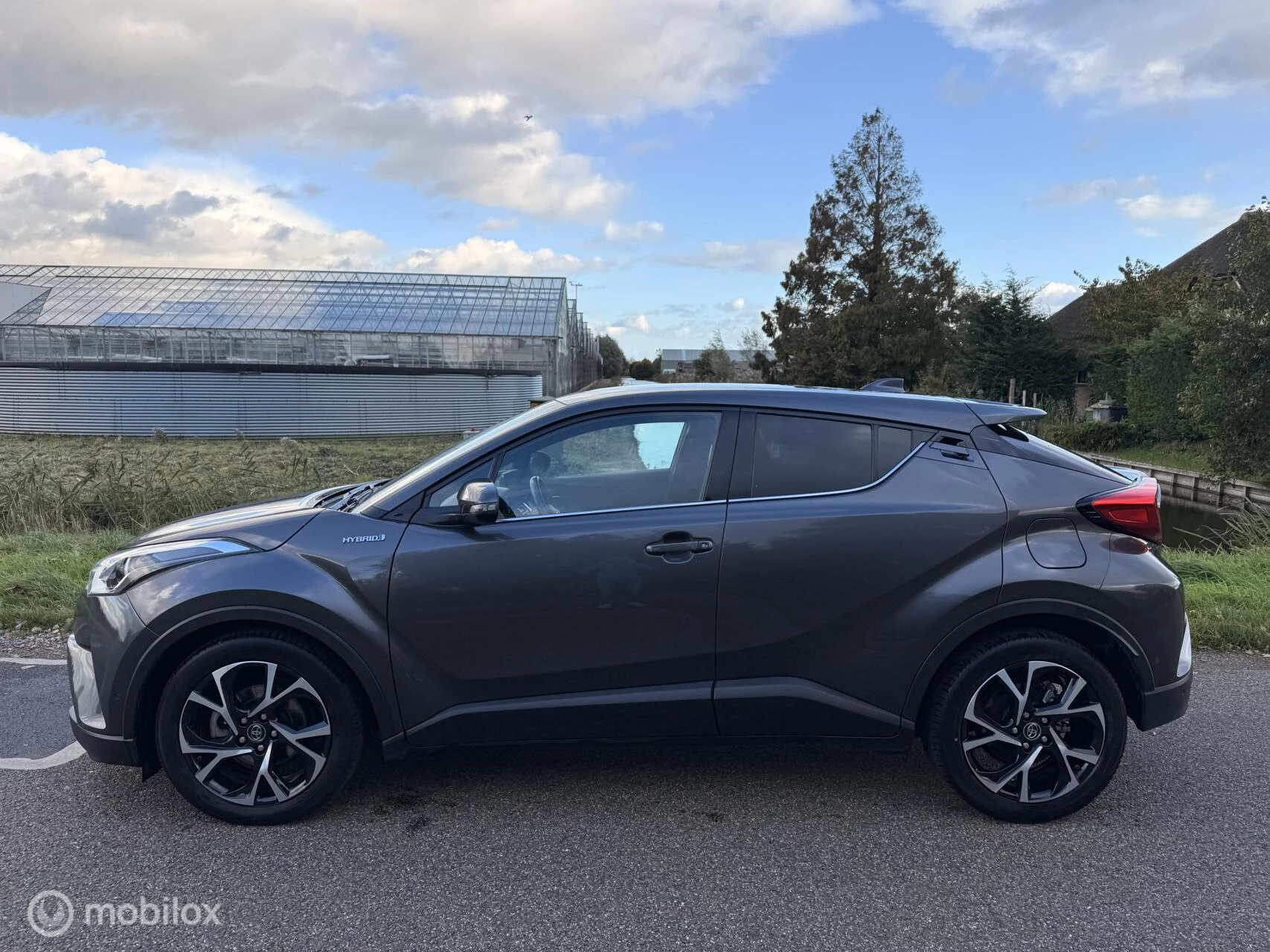Hoofdafbeelding Toyota C-HR