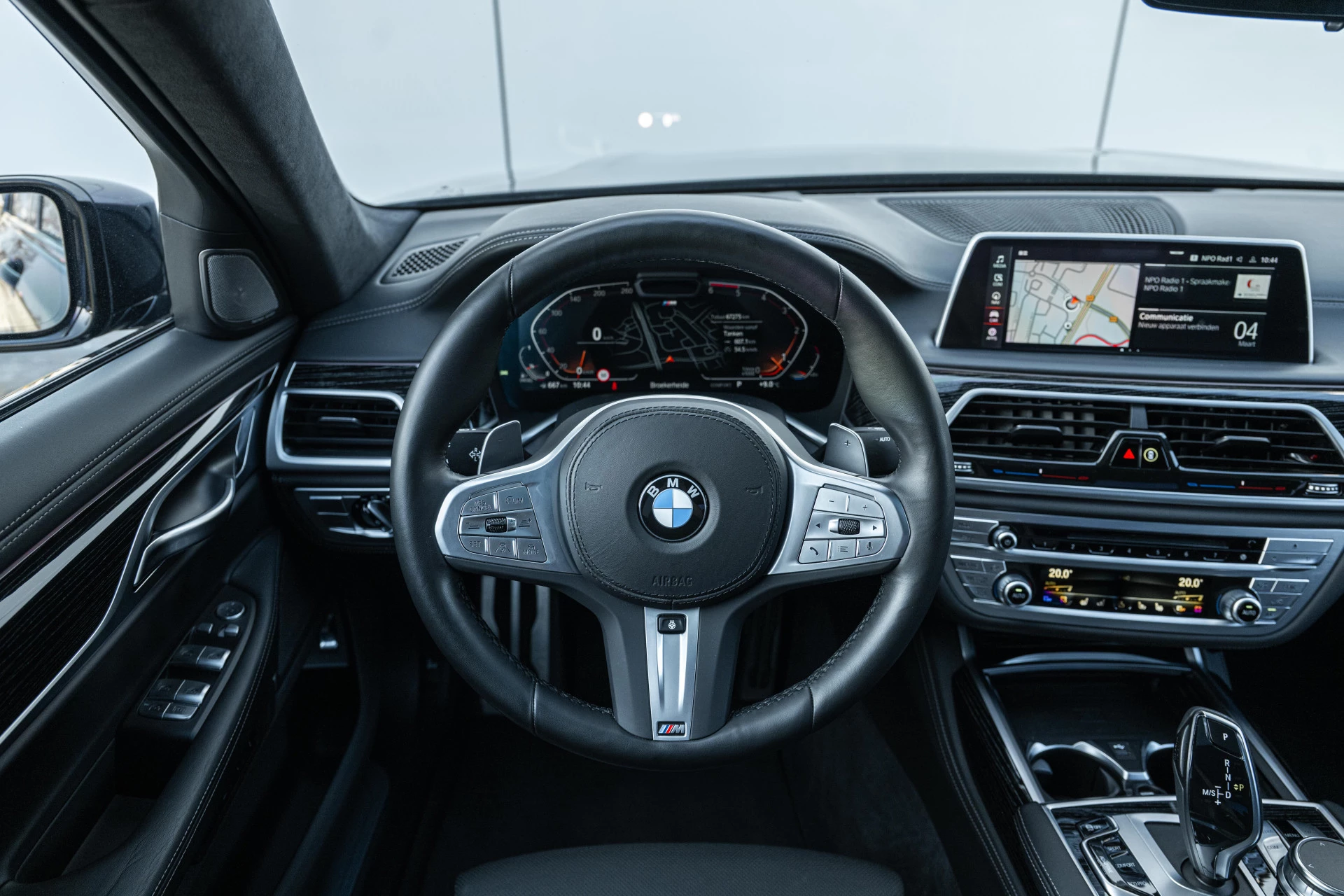 Hoofdafbeelding BMW 7 Serie