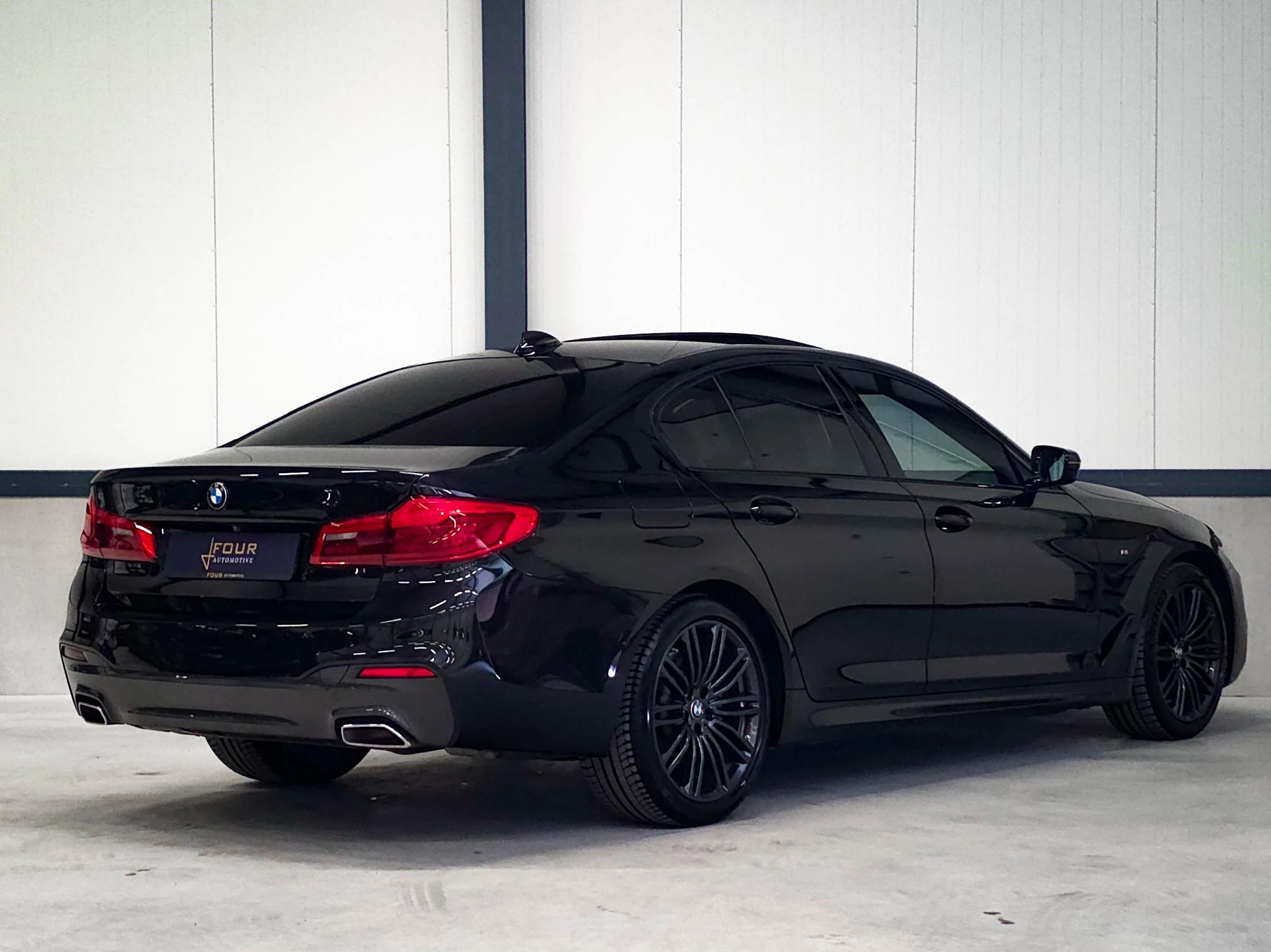 Hoofdafbeelding BMW 5 Serie