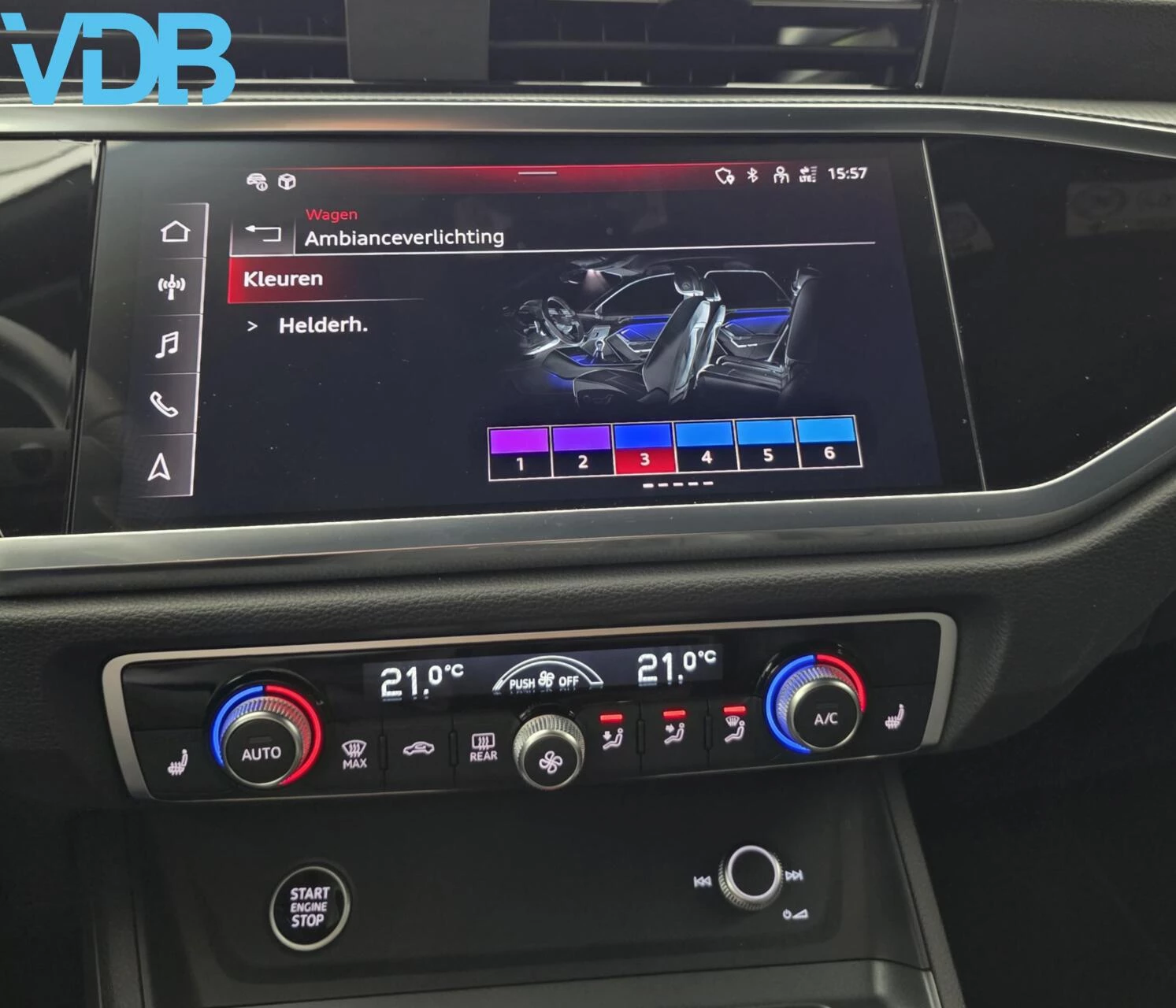 Hoofdafbeelding Audi Q3