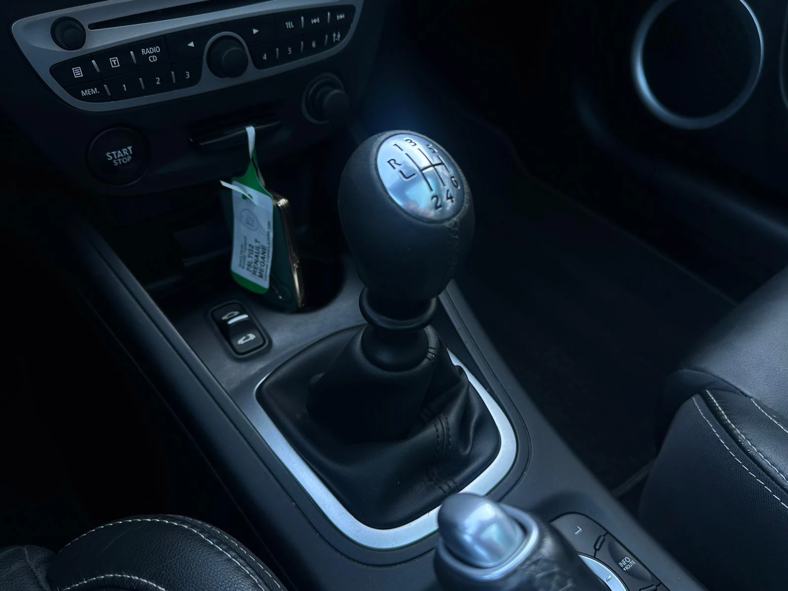 Hoofdafbeelding Renault Mégane