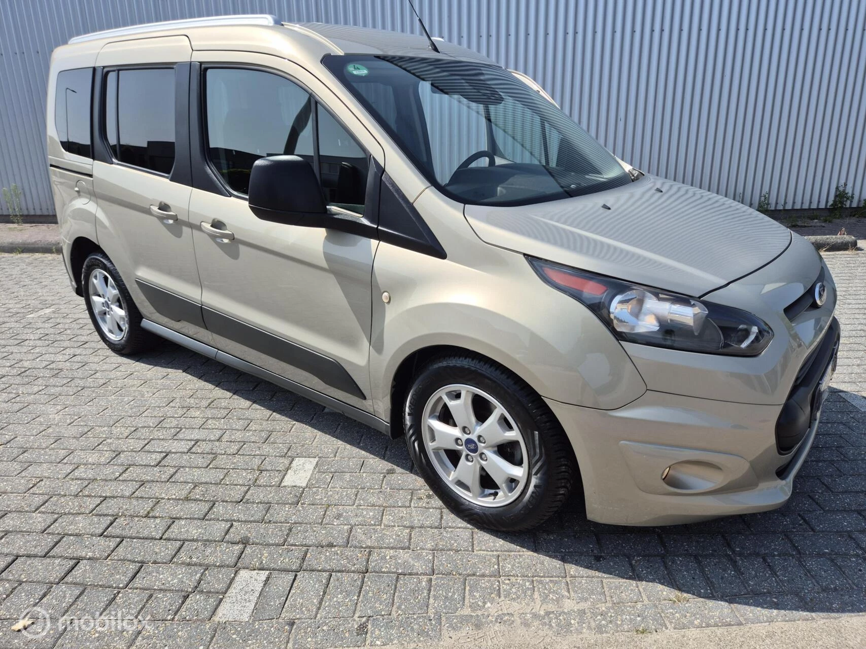 Hoofdafbeelding Ford Tourneo Connect