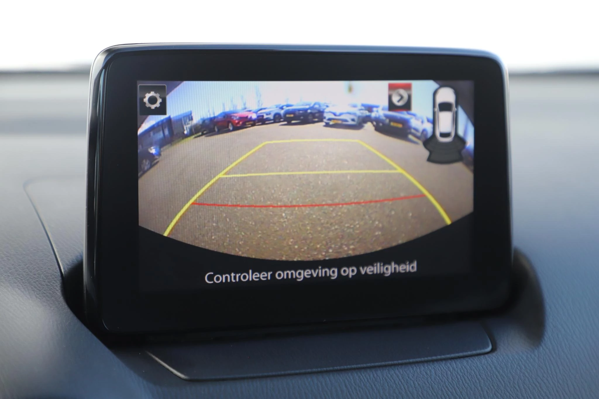 Hoofdafbeelding Mazda 2