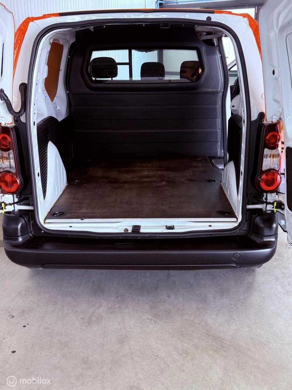 Hoofdafbeelding Citroën Berlingo