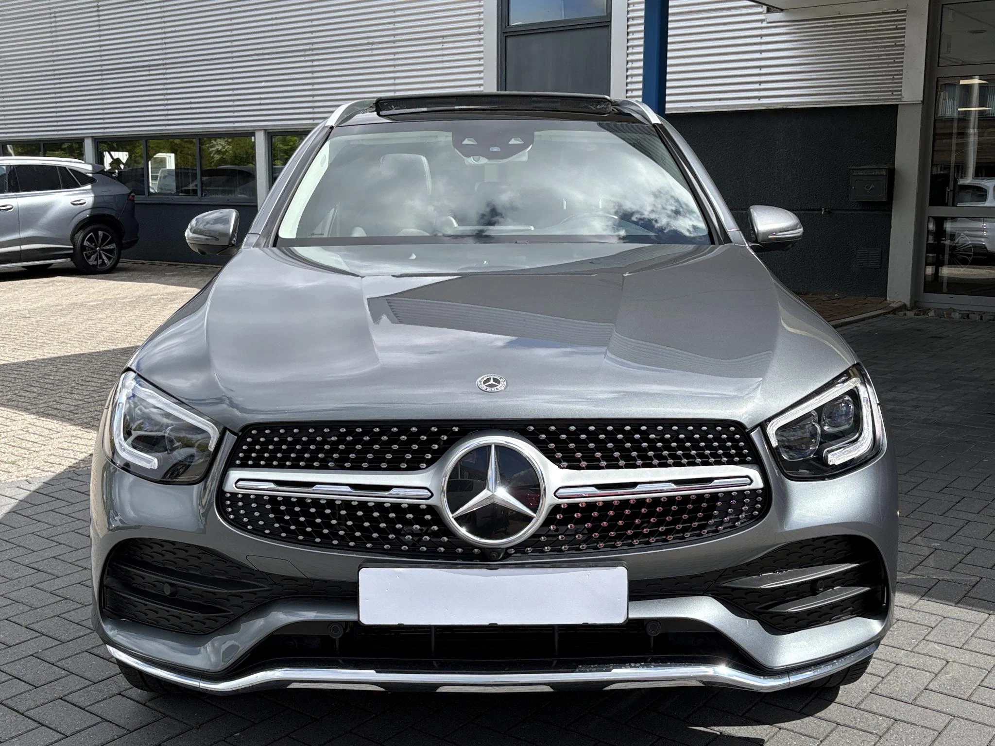 Hoofdafbeelding Mercedes-Benz GLC