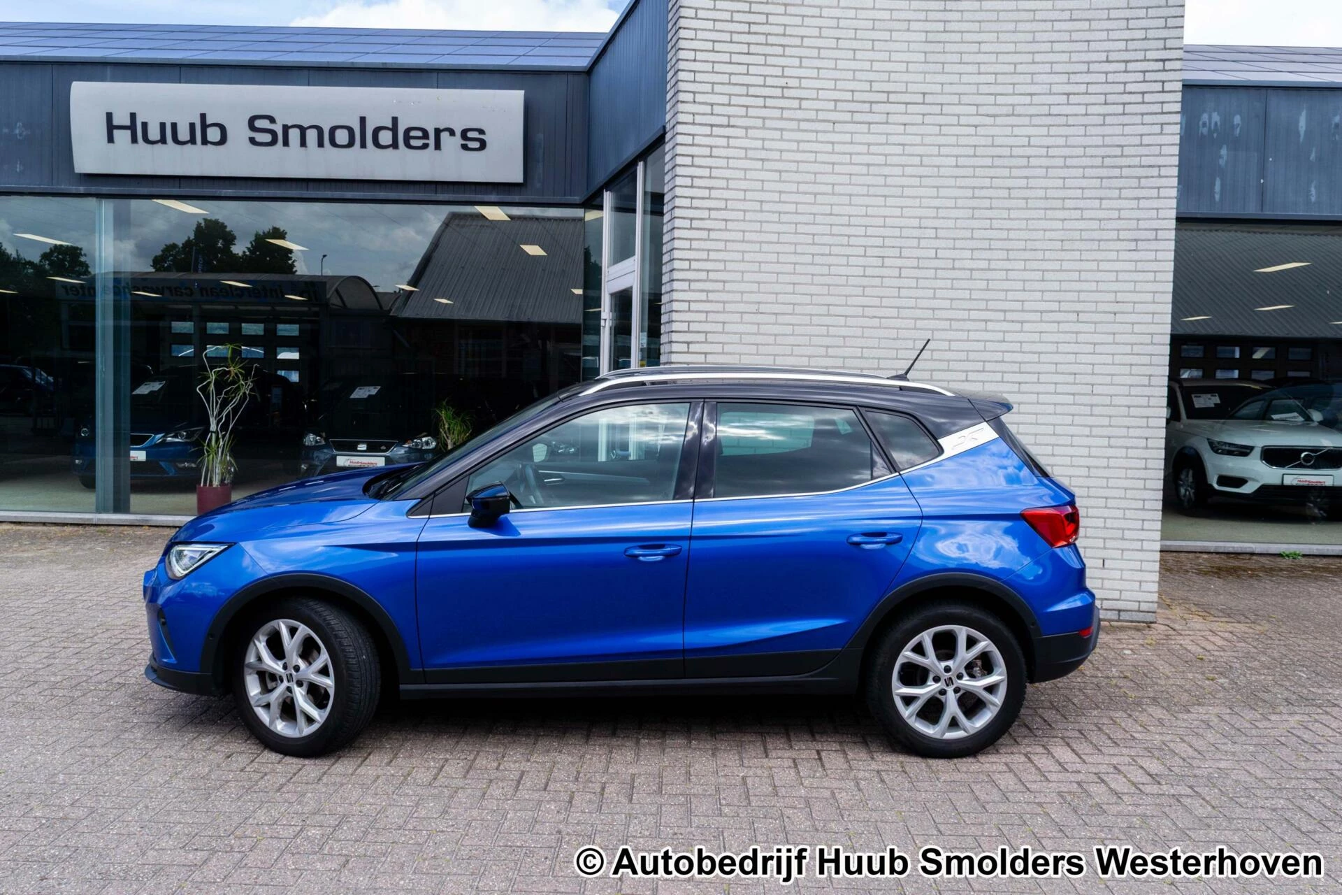 Hoofdafbeelding SEAT Arona