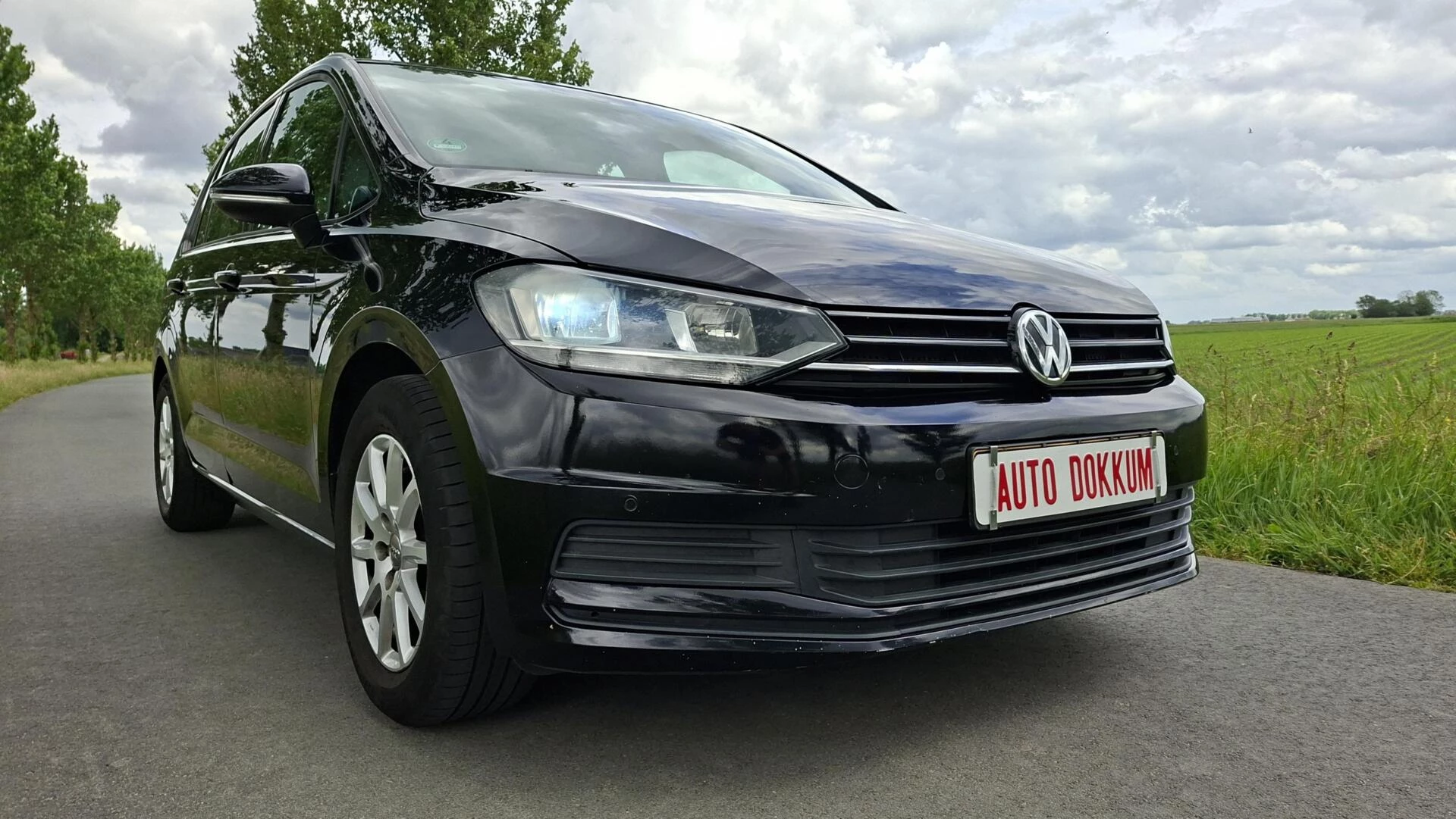 Hoofdafbeelding Volkswagen Touran