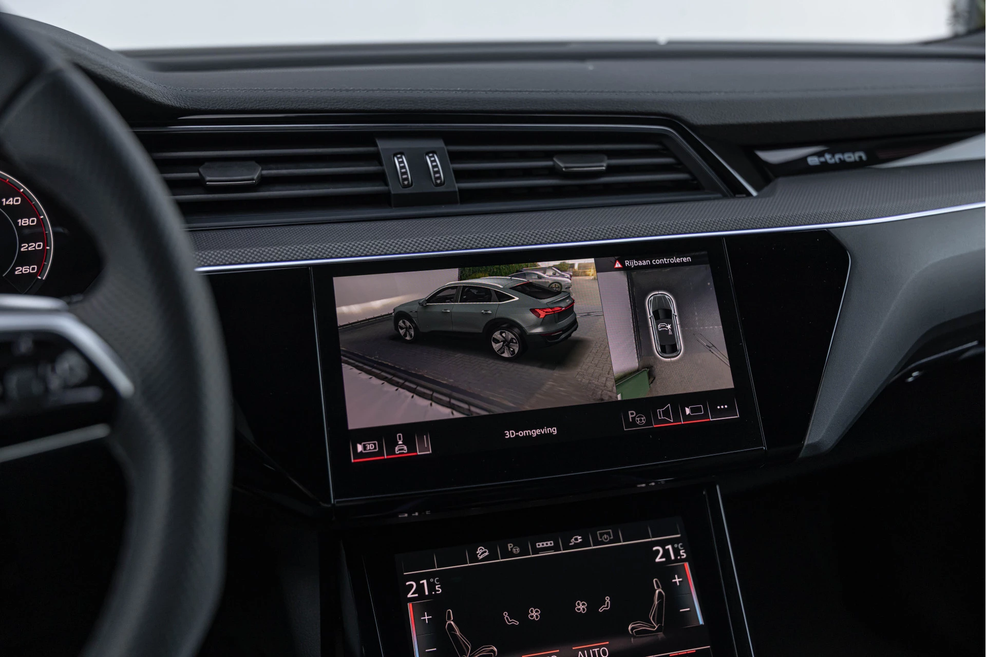 Hoofdafbeelding Audi Q8 Sportback e-tron