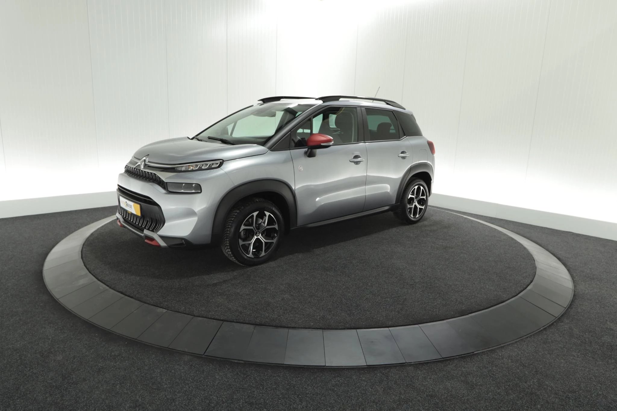 Hoofdafbeelding Citroën C3 Aircross