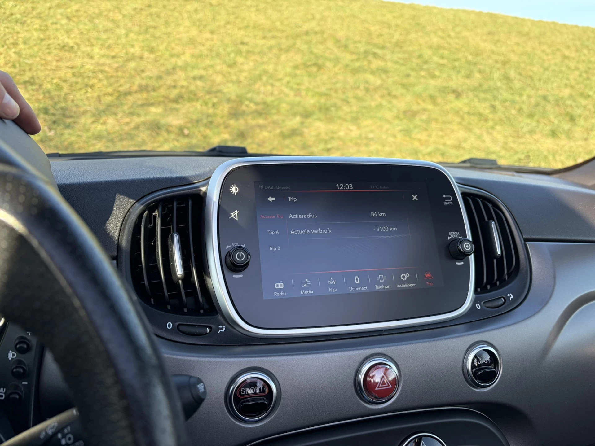 Hoofdafbeelding Abarth 595