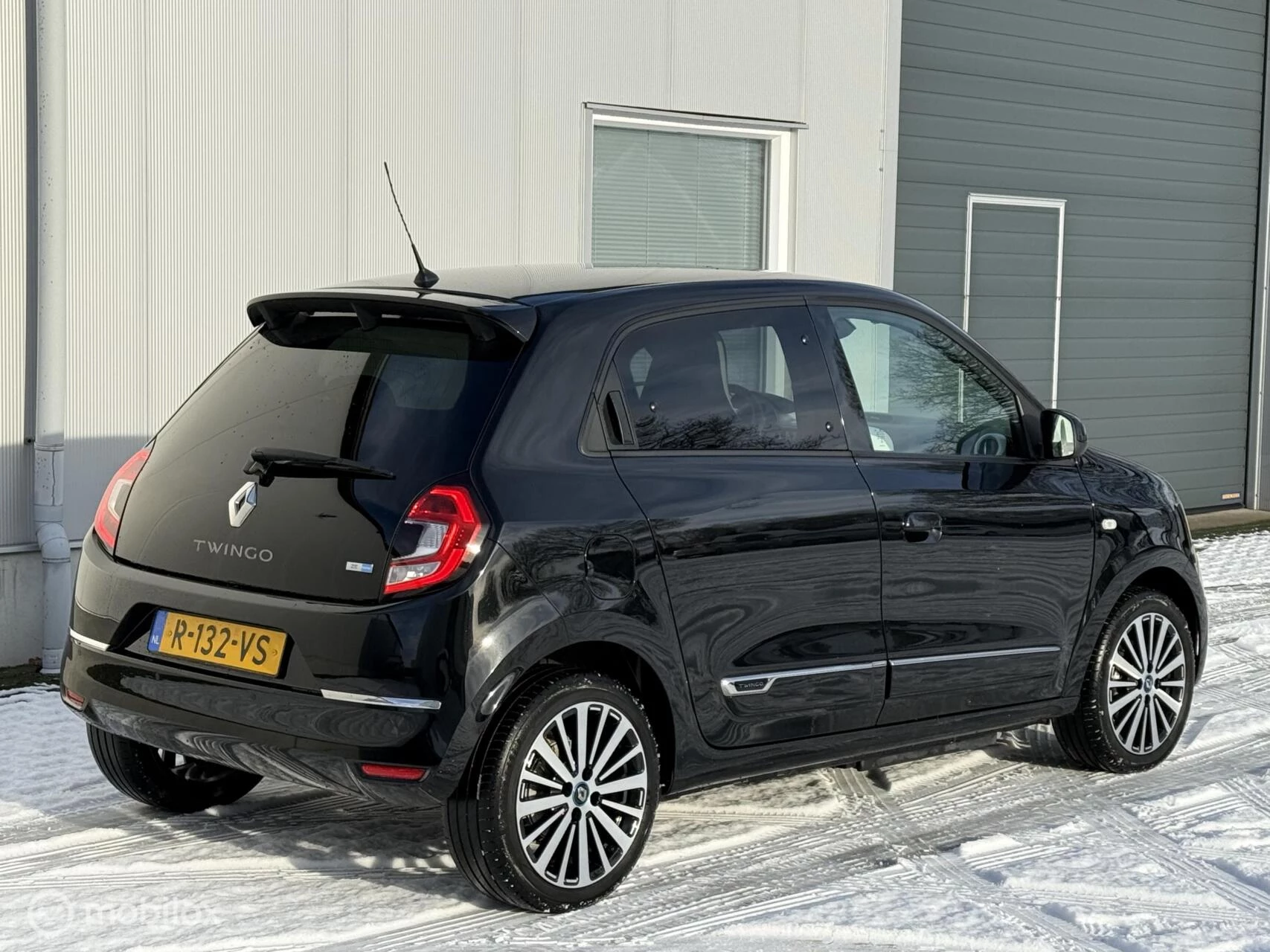 Hoofdafbeelding Renault Twingo