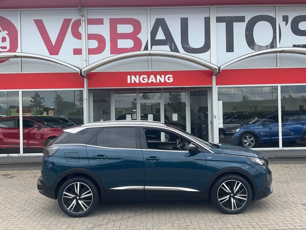 Hoofdafbeelding Peugeot 3008