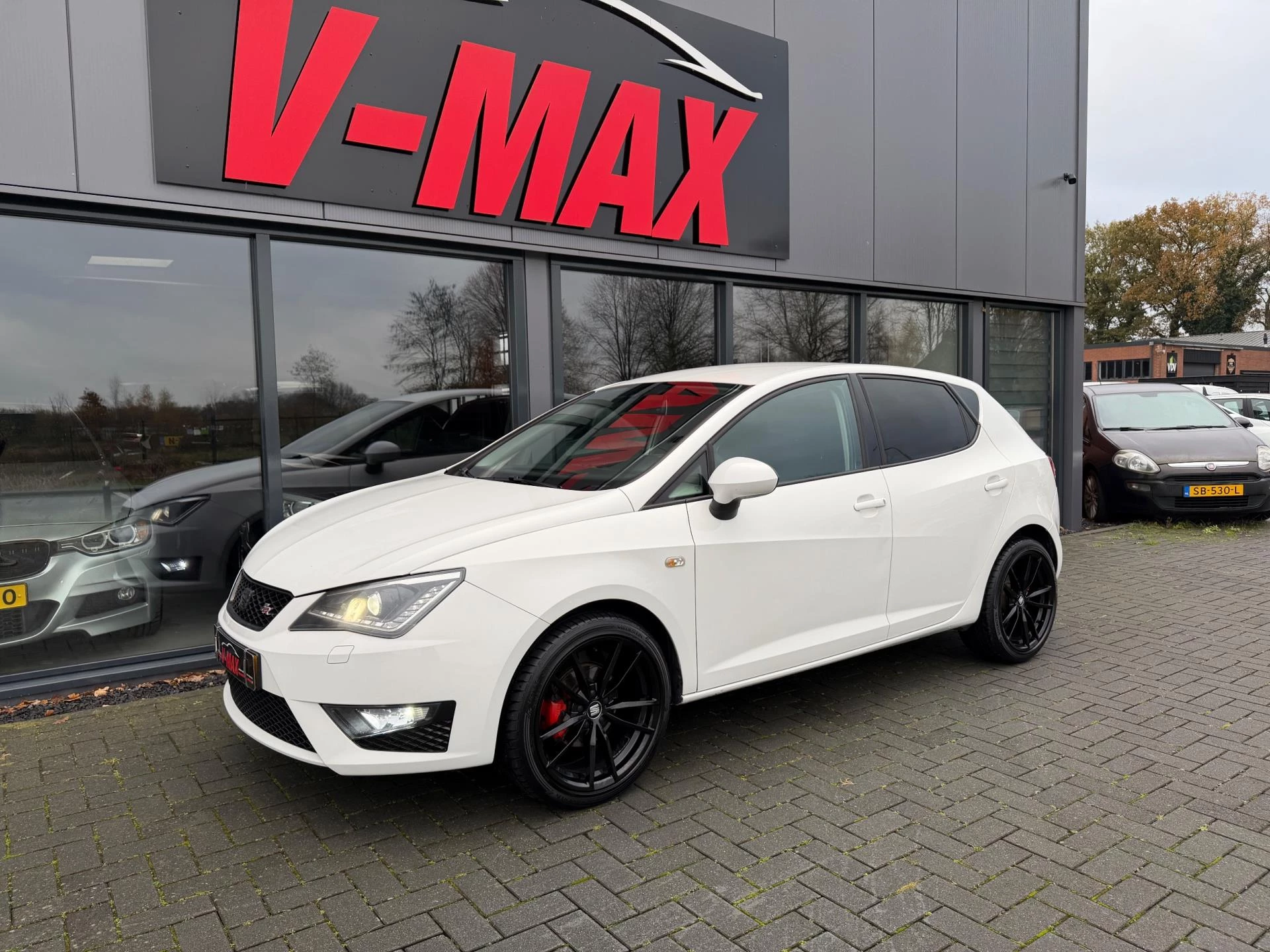 Hoofdafbeelding SEAT Ibiza