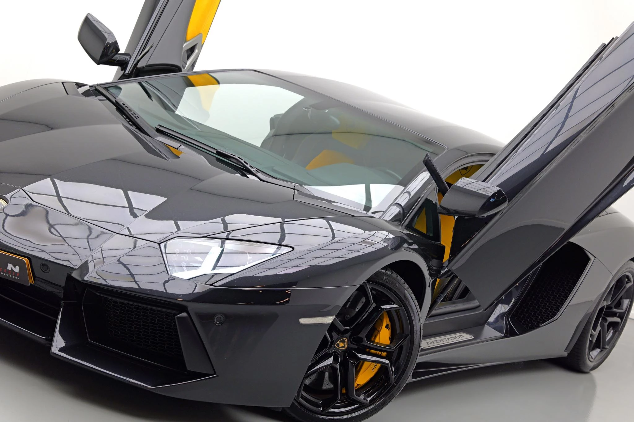 Hoofdafbeelding Lamborghini Aventador