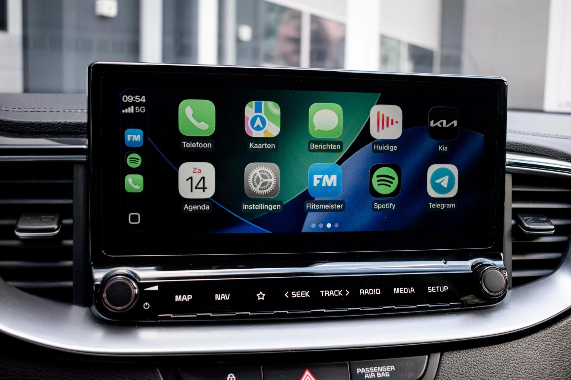 Hoofdafbeelding Kia Ceed Sportswagon