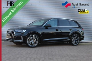 Audi Q7 55 TFSI e quattro Pro Line S