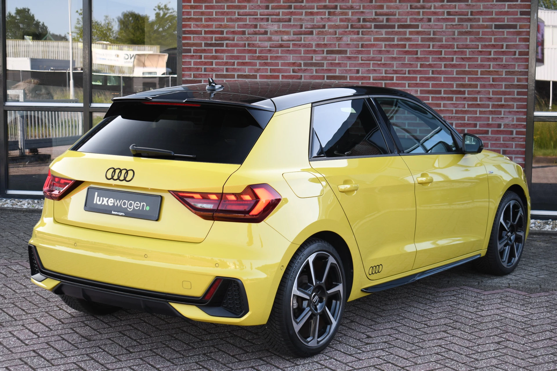 Hoofdafbeelding Audi A1 Sportback