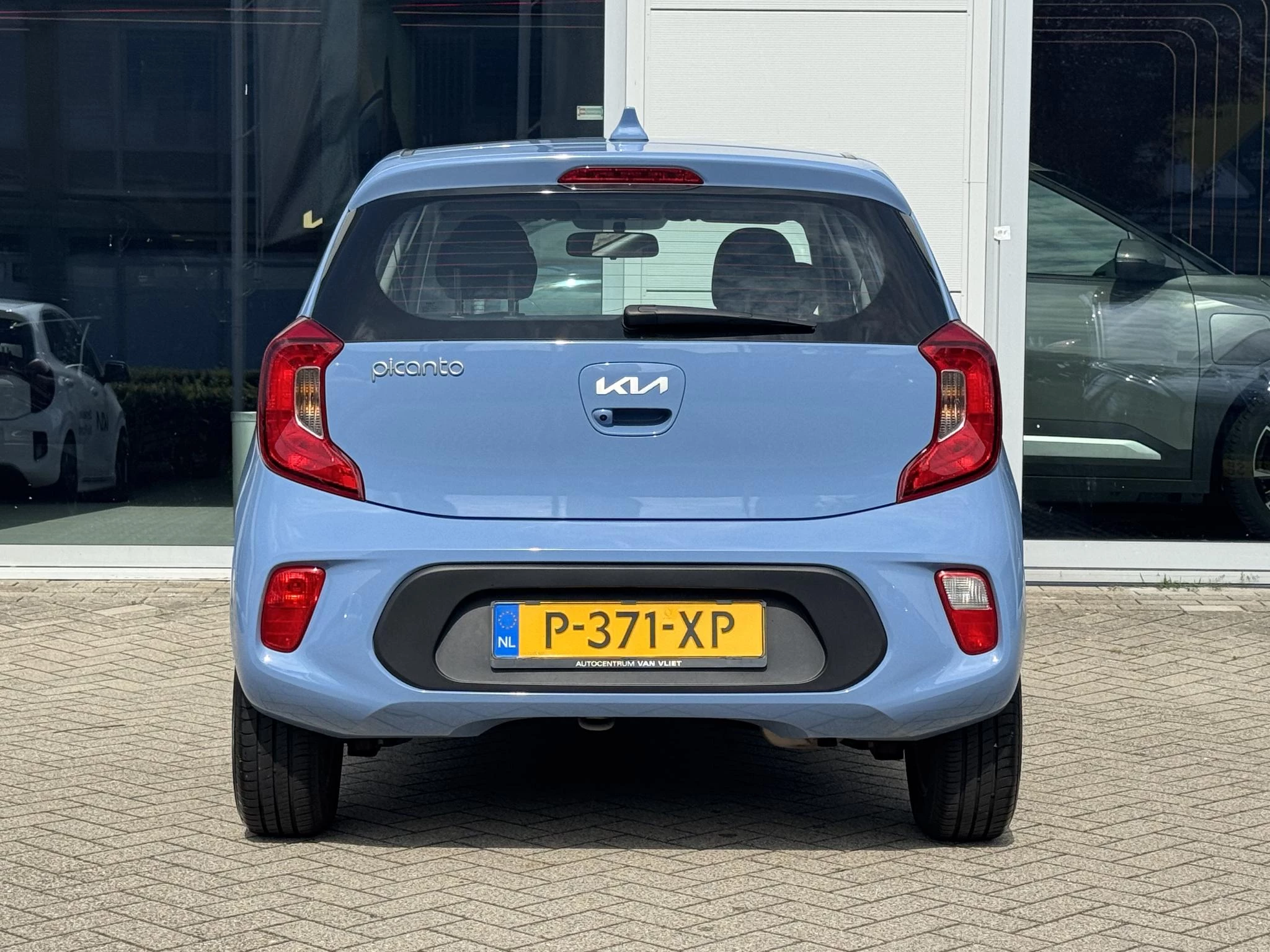 Hoofdafbeelding Kia Picanto