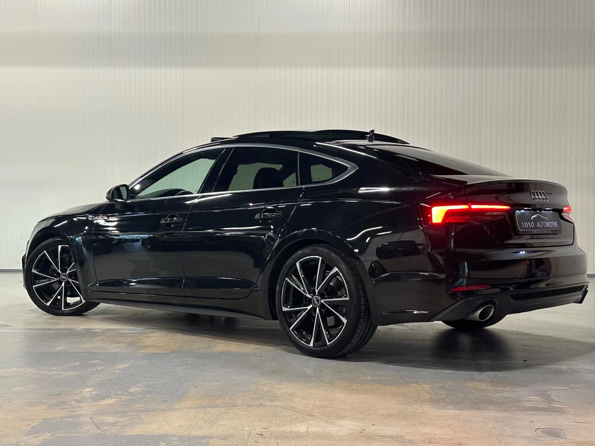 Hoofdafbeelding Audi A5