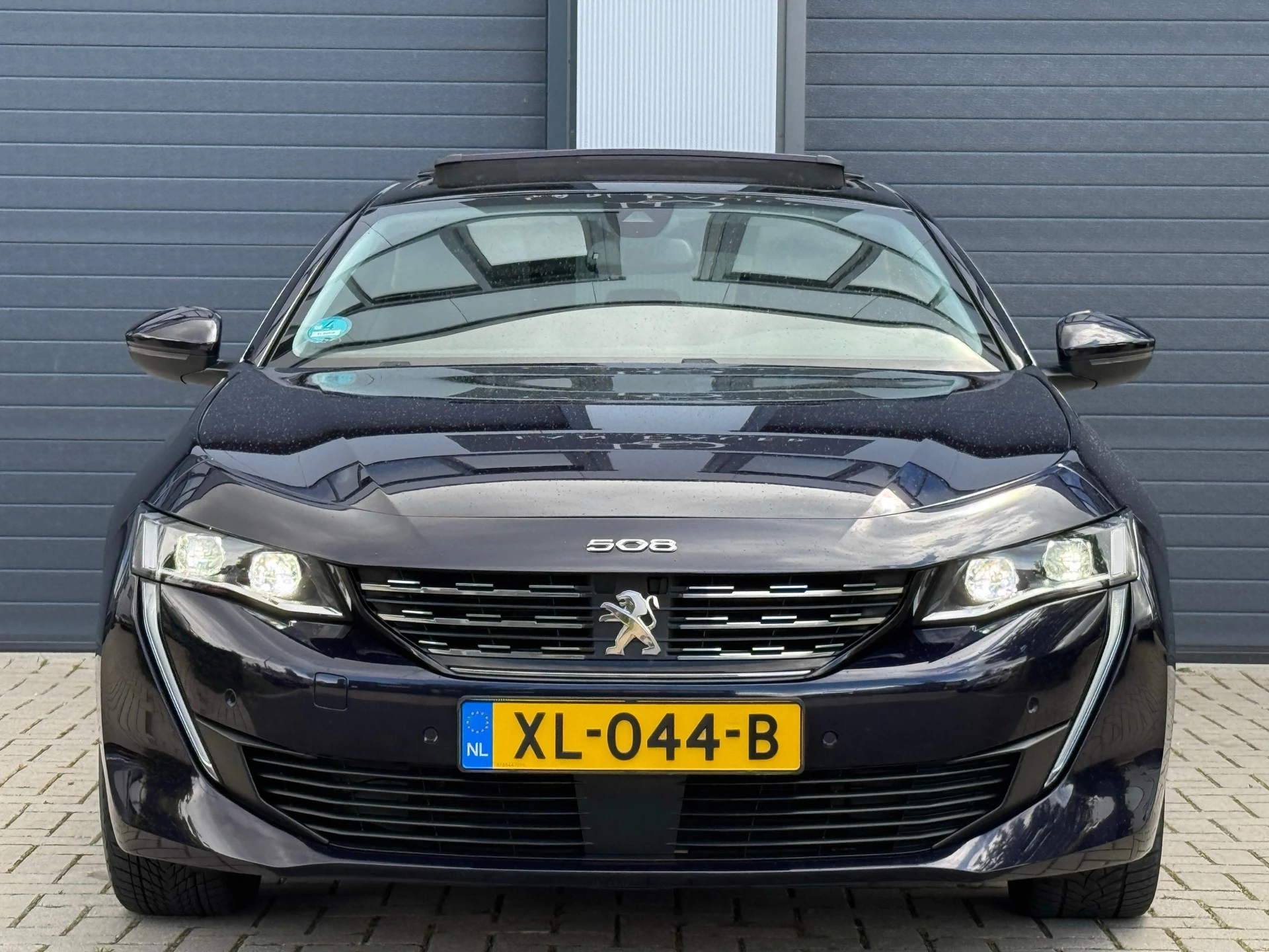 Hoofdafbeelding Peugeot 508