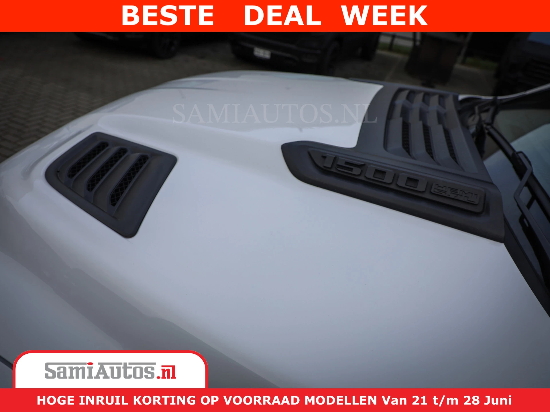 Hoofdafbeelding Dodge Ram 1500