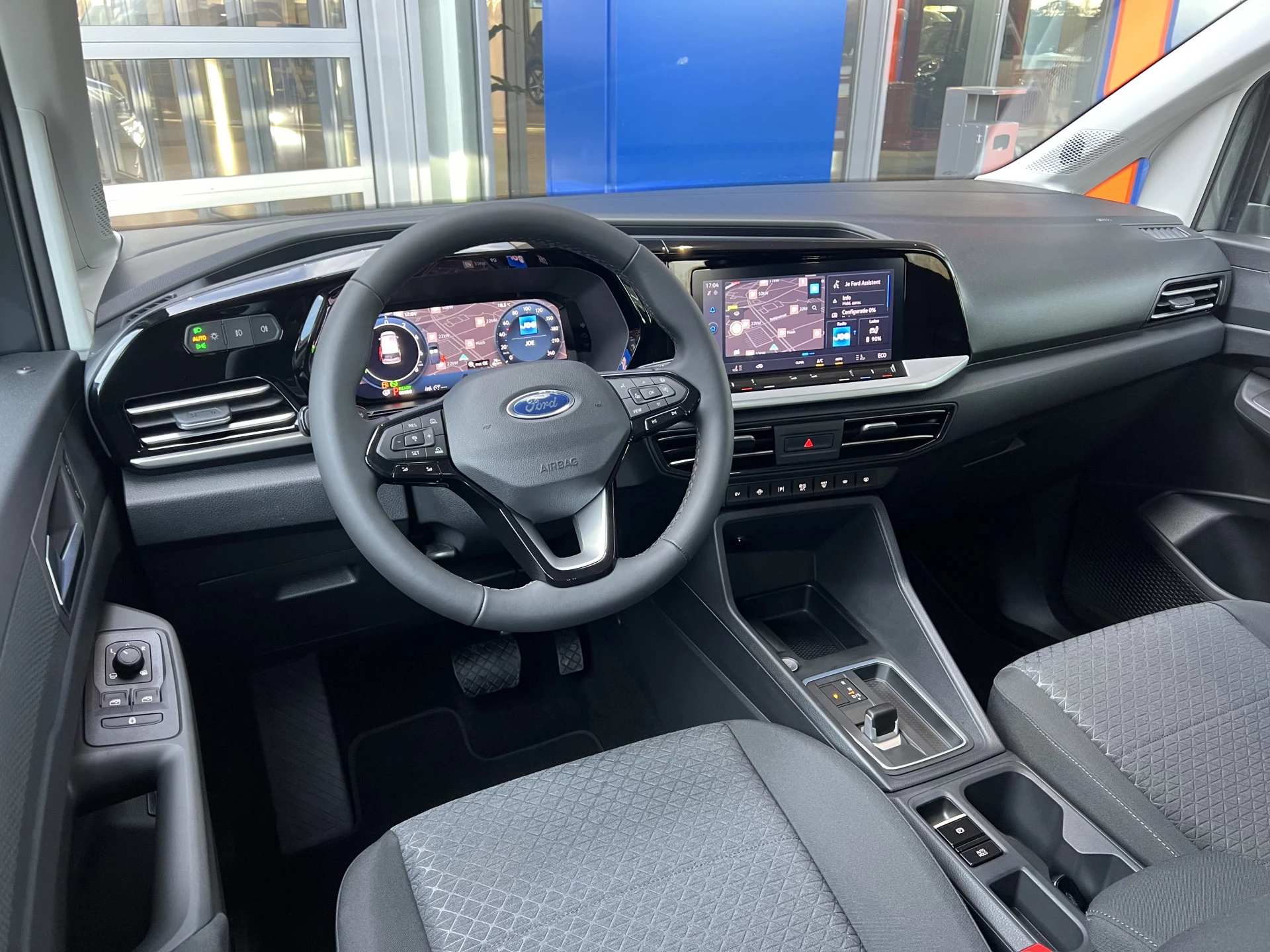 Hoofdafbeelding Ford Tourneo Connect