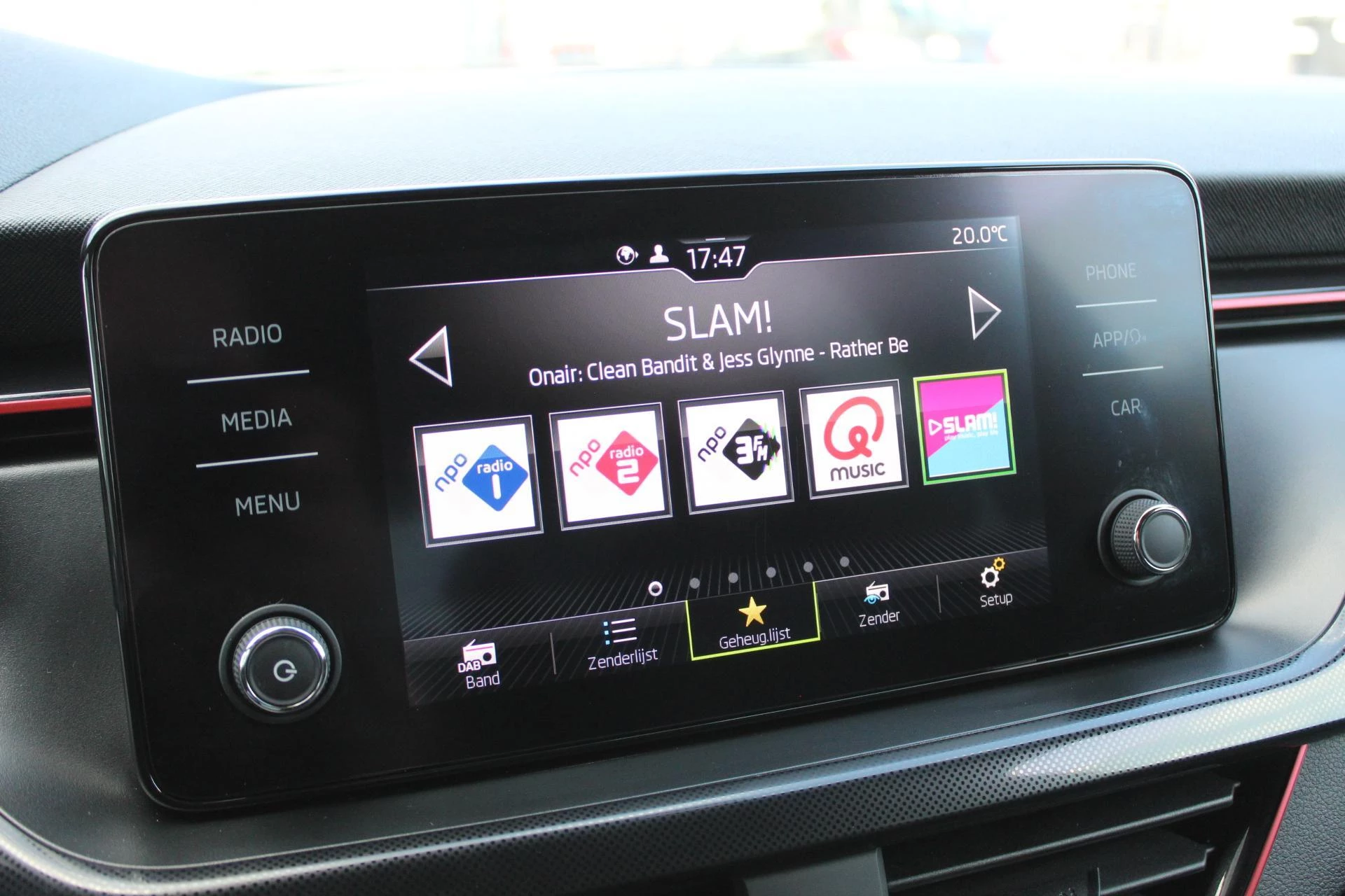 Hoofdafbeelding Škoda Kamiq
