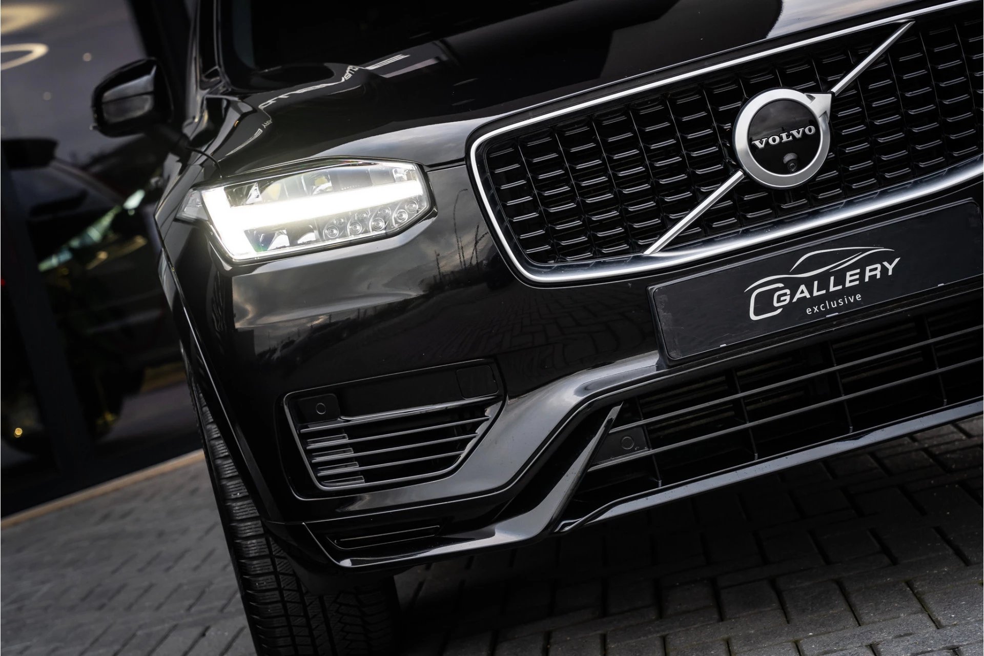 Hoofdafbeelding Volvo XC90