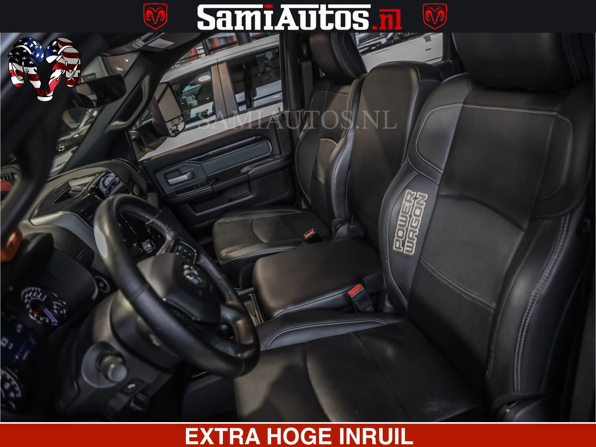 Hoofdafbeelding Dodge Ram Pick-Up