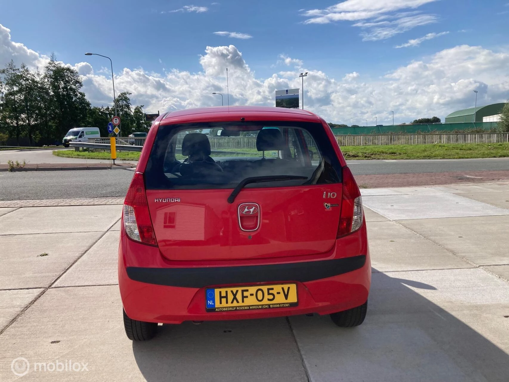 Hoofdafbeelding Hyundai i10