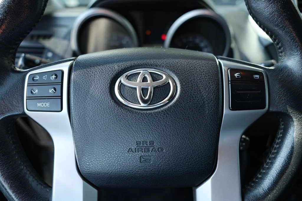 Hoofdafbeelding Toyota Land Cruiser