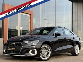 Audi A3 Limousine 30 TFSI Advanced edition | Navi | ACC | Stoelverwarming | Apple Carplay | DAB |