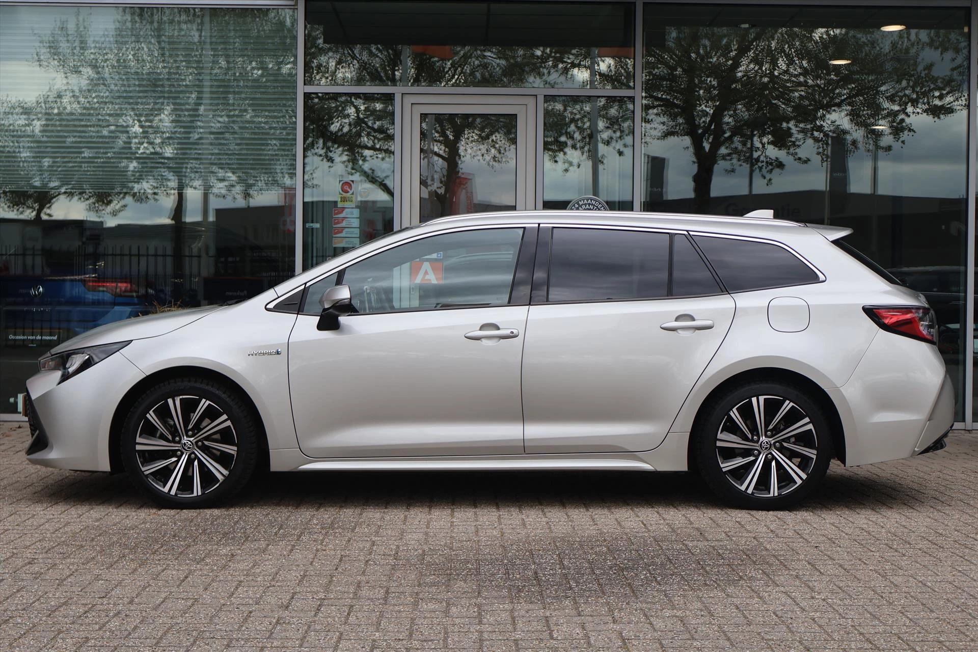 Hoofdafbeelding Toyota Corolla Touring Sports