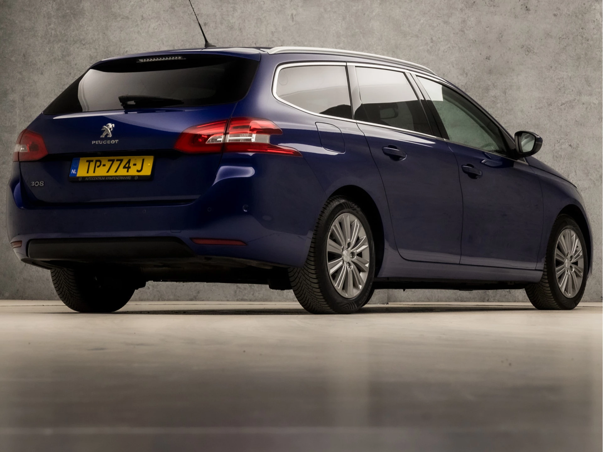 Hoofdafbeelding Peugeot 308