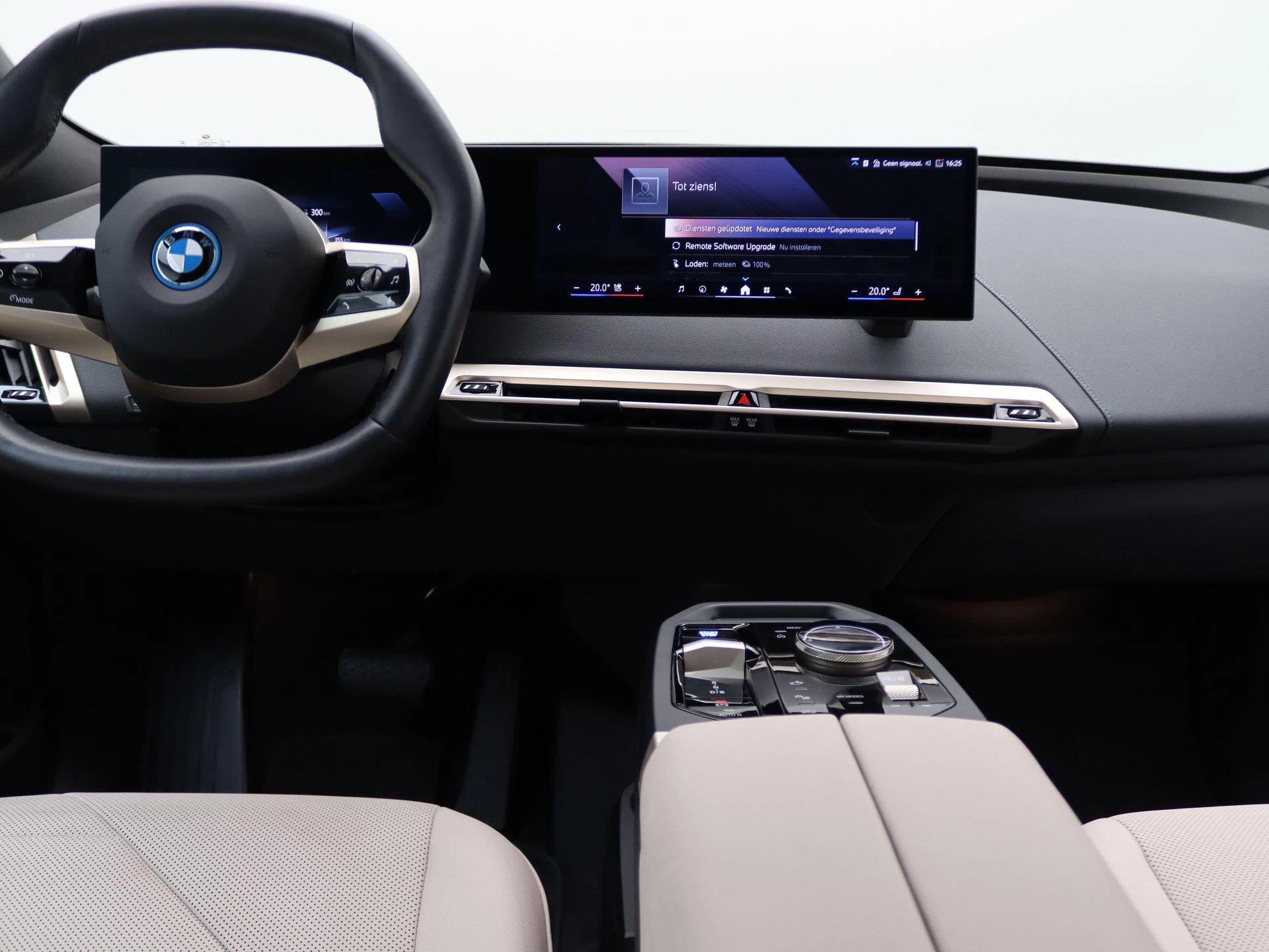 Hoofdafbeelding BMW iX