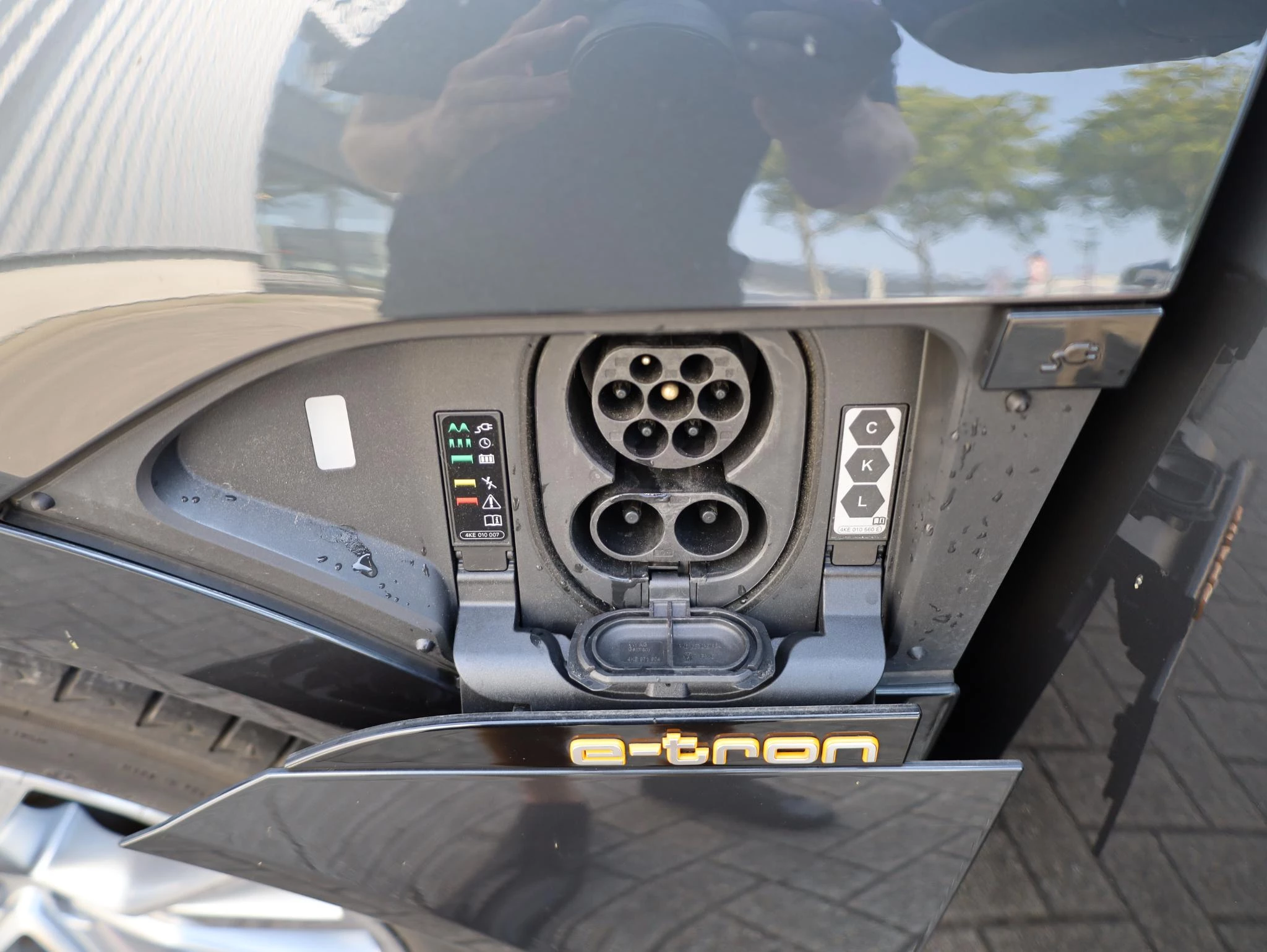 Hoofdafbeelding Audi e-tron