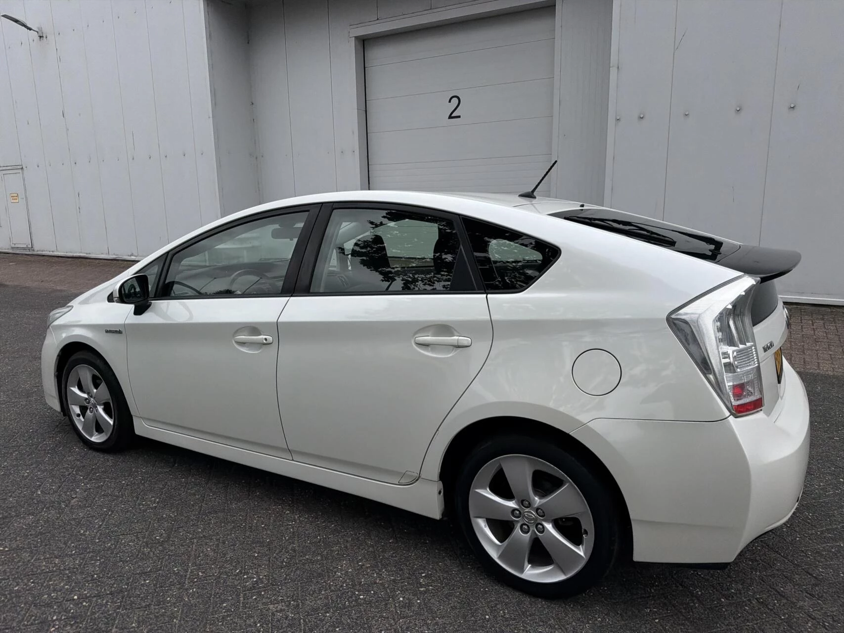 Hoofdafbeelding Toyota Prius