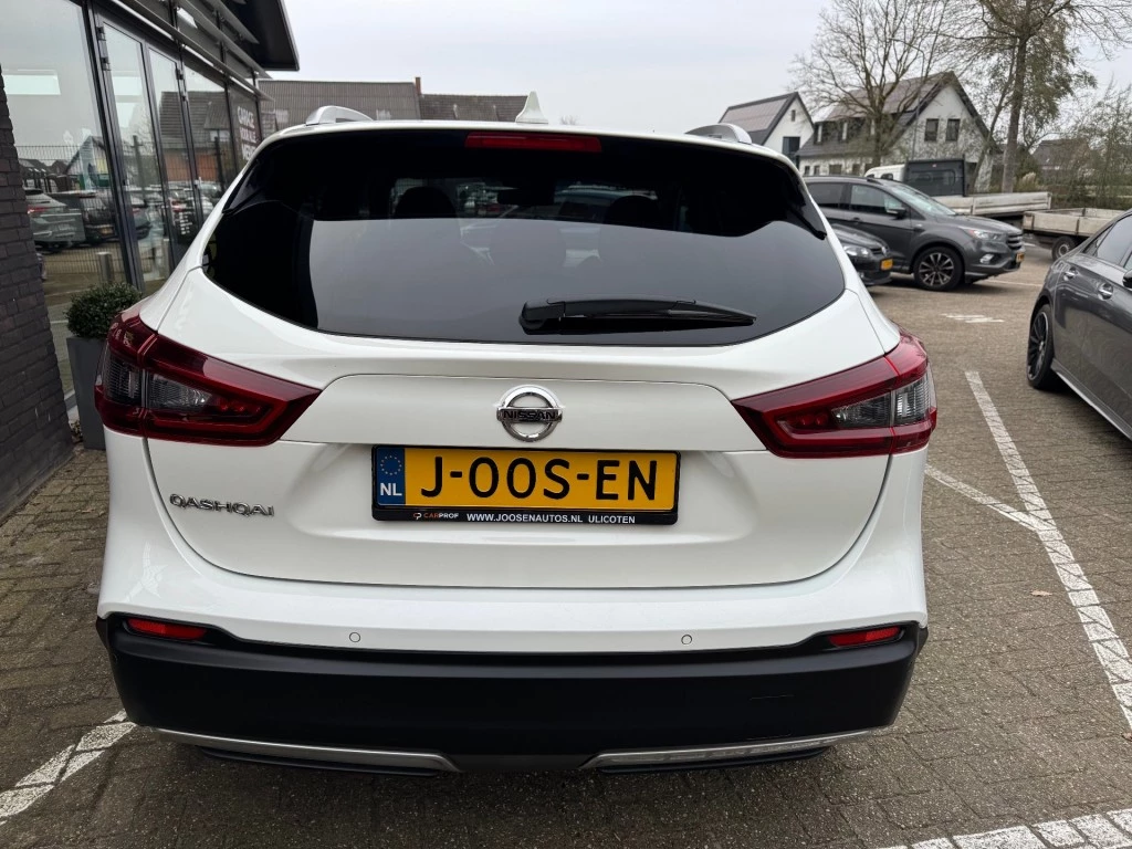 Hoofdafbeelding Nissan QASHQAI