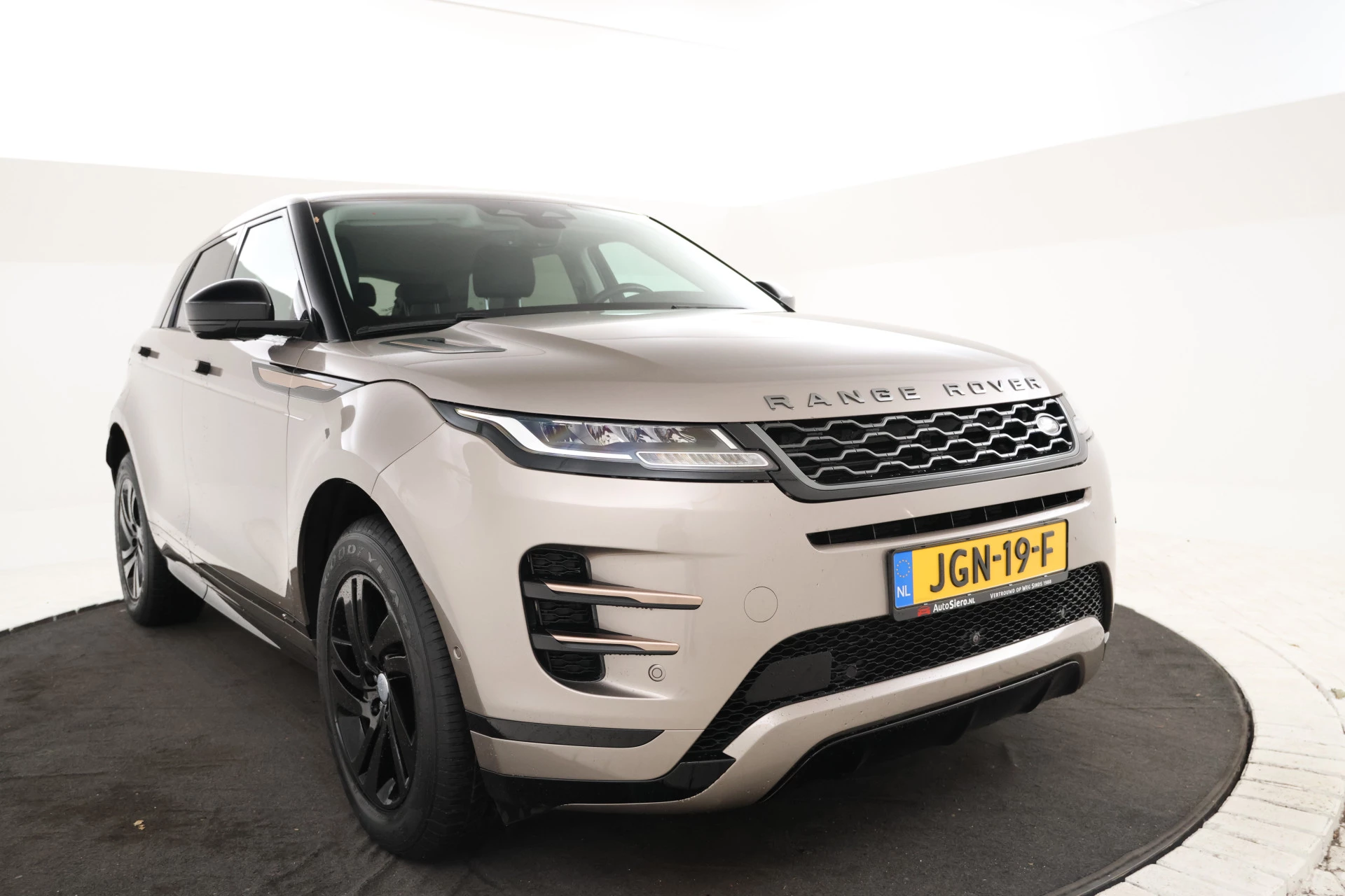 Hoofdafbeelding Land Rover Range Rover Evoque