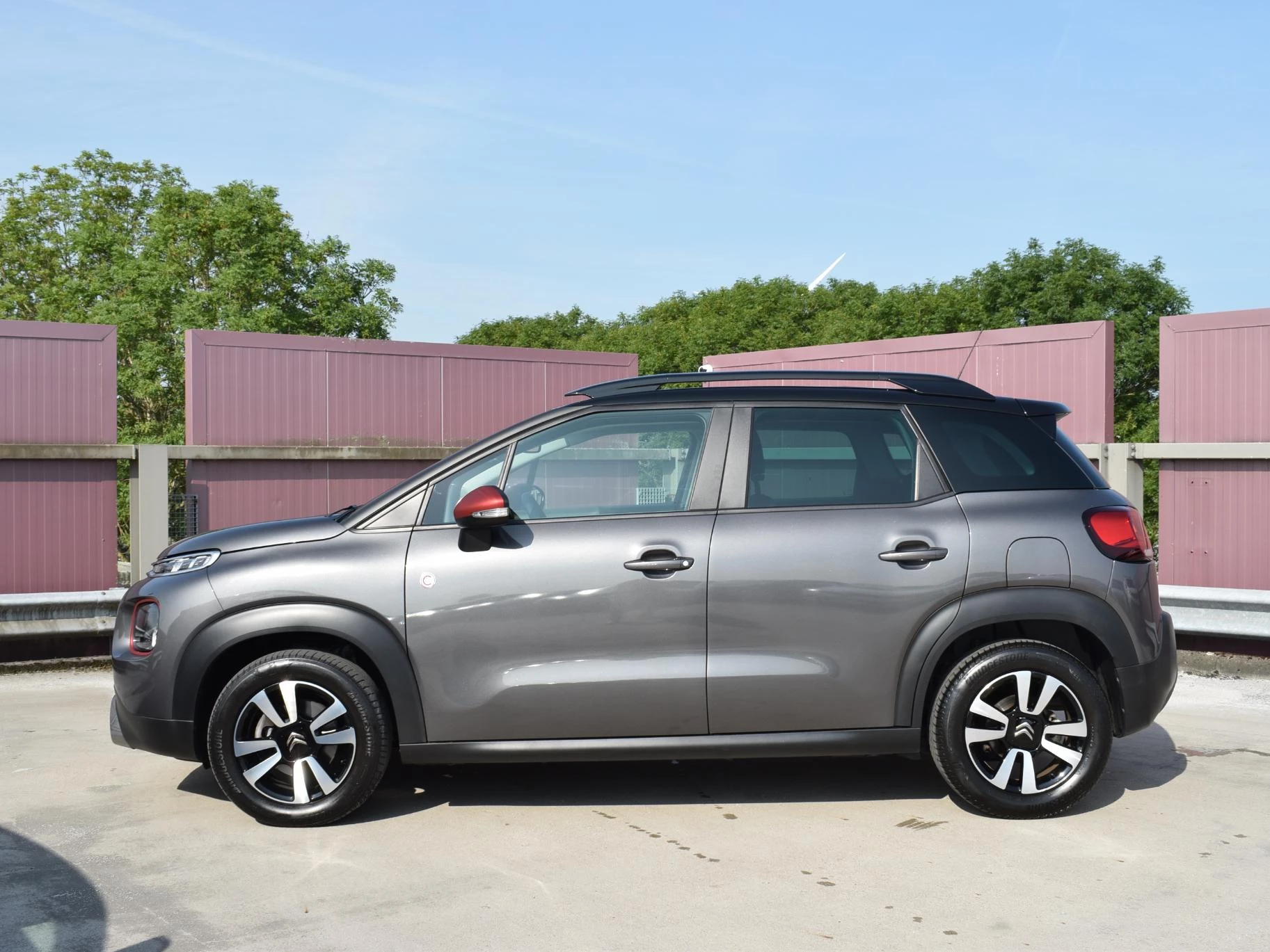 Hoofdafbeelding Citroën C3 Aircross