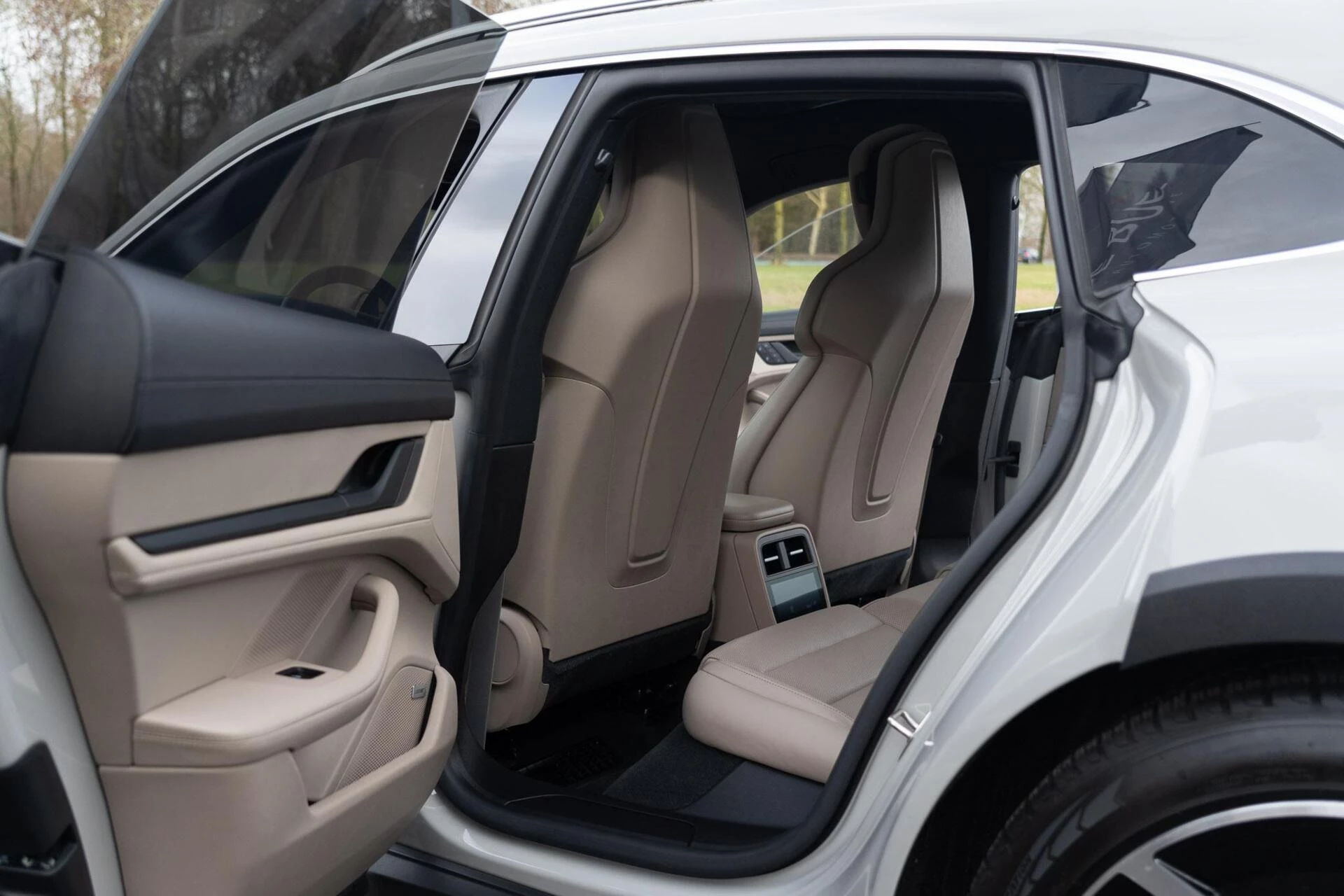 Hoofdafbeelding Porsche Taycan