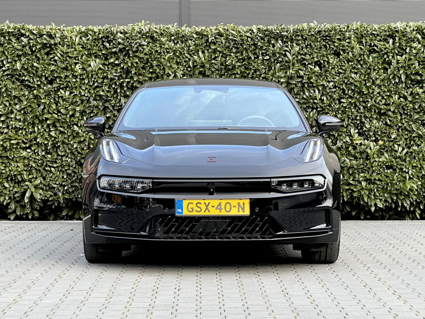 Hoofdafbeelding Zeekr 001