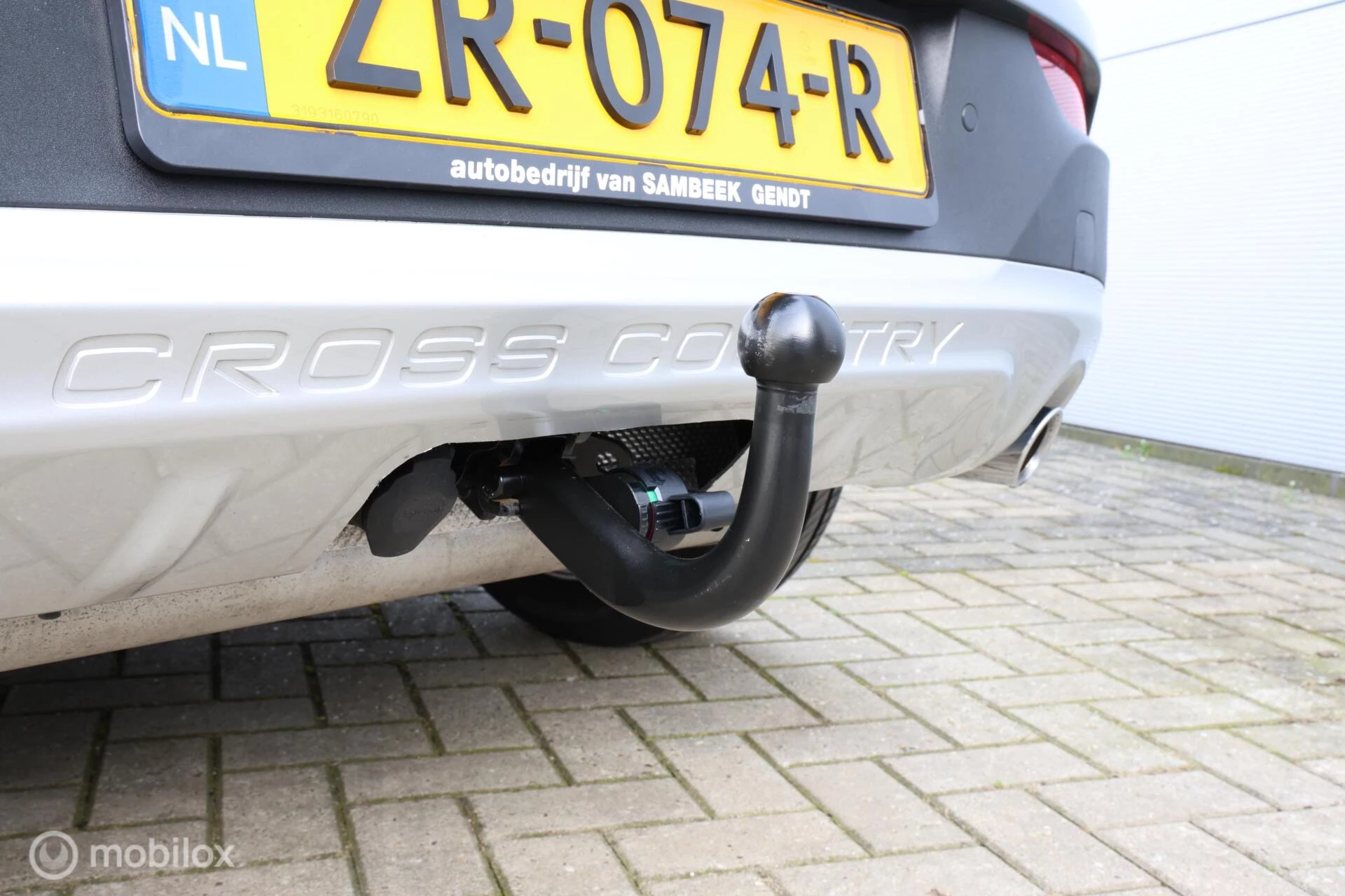 Hoofdafbeelding Volvo V40